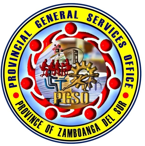 Provincial General Services Office logo